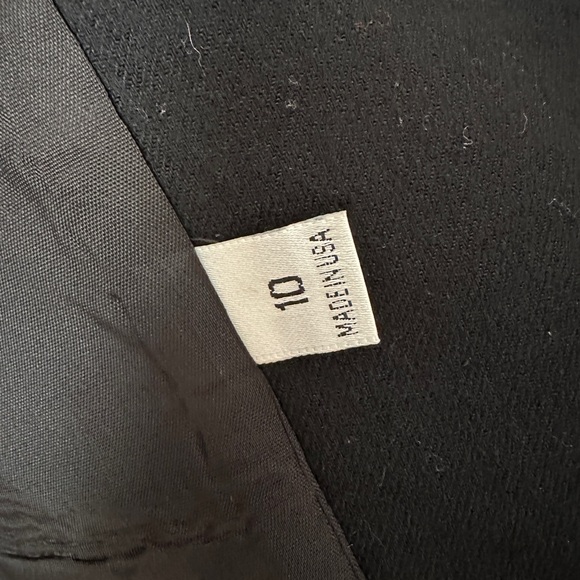 Evan Picone Vintage Wool Blazer, Size 10 - Picture 7 of 7